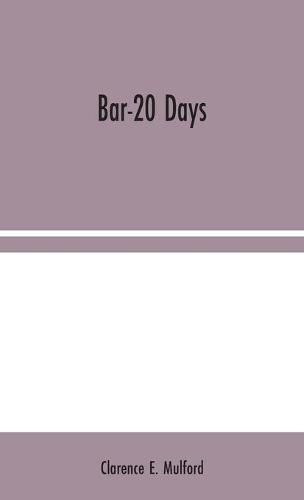 Cover image for Bar-20 Days