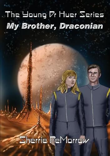 Cover image for My Brother, Draconian