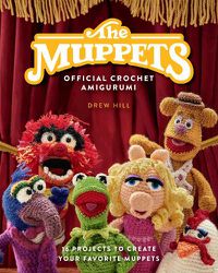 Cover image for The Muppets Official Crochet Amigurumi