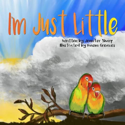 Cover image for I'm Just Little