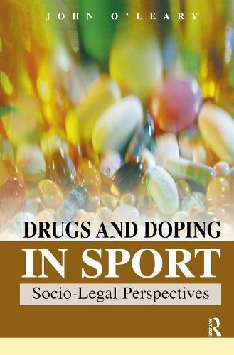 Cover image for Drugs & Doping in Sports