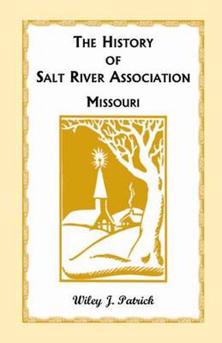 Cover image for The History of Salt River Association