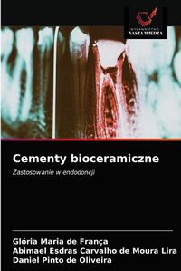 Cover image for Cementy bioceramiczne