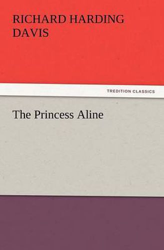 Cover image for The Princess Aline