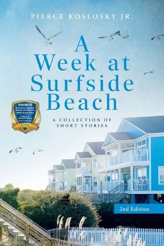 Cover image for A Week at Surfside Beach