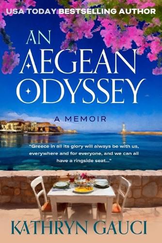 Cover image for An Aegean Odyssey