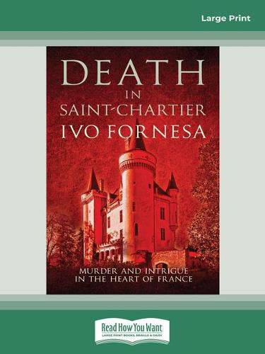 Cover image for Death in Saint-Chartier