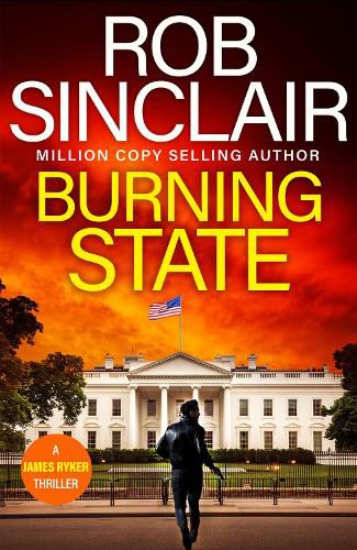 Cover image for Burning State