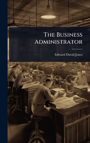 Cover image for The Business Administrator