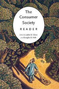 Cover image for The Consumer Society