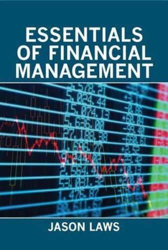 Cover image for Essentials of Financial Management