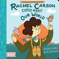 Cover image for Little Naturalists: Rachel Carson