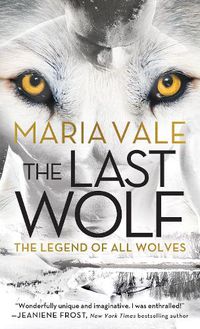 Cover image for The Last Wolf