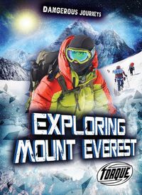 Cover image for Exploring Mount Everest