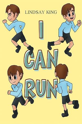 Cover image for I Can Run
