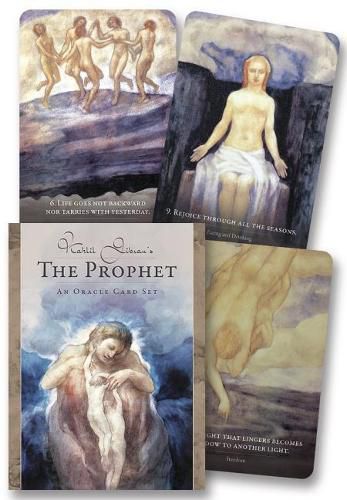 Cover image for Kahlil Gibran's the Prophet