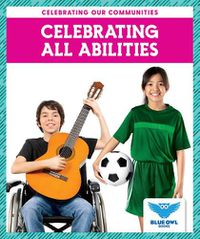 Cover image for Celebrating All Abilities