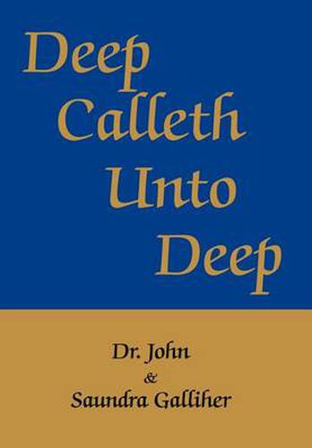 Cover image for Deep Calleth Unto Deep