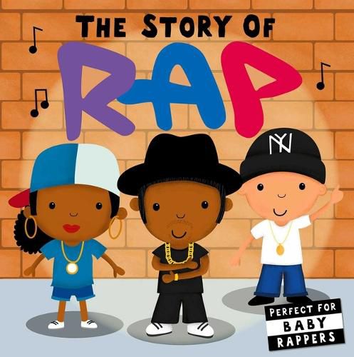 Cover image for The Story of Rap