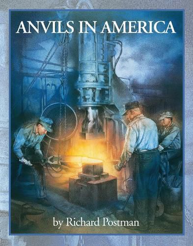 Cover image for Anvils in America