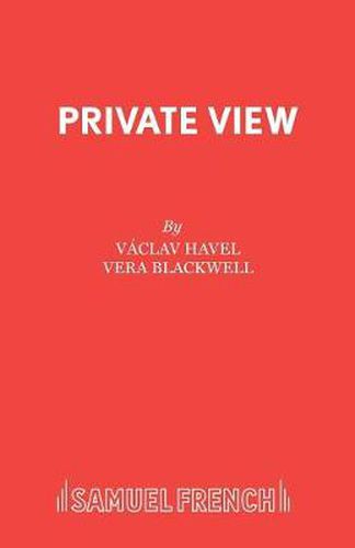 Cover image for Private View