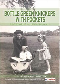 Cover image for Bottle Green Knickers With Pockets