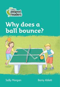 Cover image for Level 3 - Why does a ball bounce?