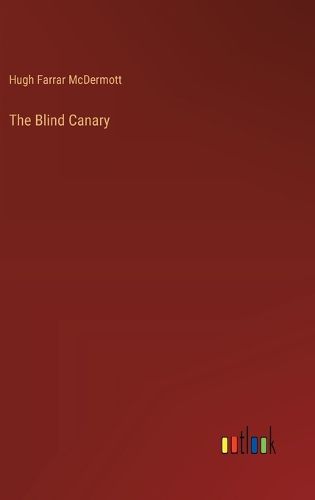 Cover image for The Blind Canary