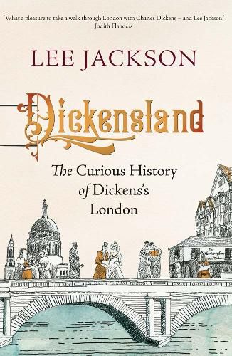 Cover image for Dickensland