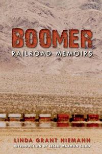 Cover image for Boomer: Railroad Memoirs