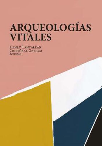 Cover image for Arqueologias Vitales