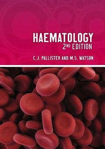 Cover image for Haematology, second edition