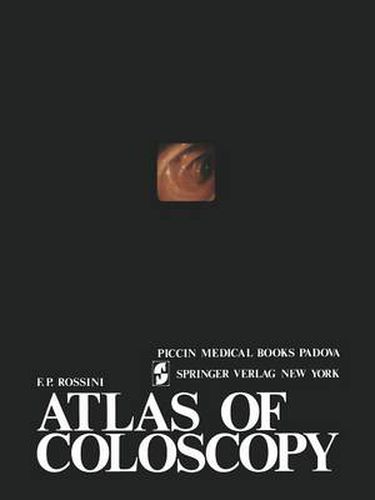 Cover image for Atlas of coloscopy