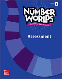 Cover image for Number Worlds Level J, Assessment