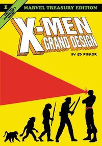 Cover image for X-men: Grand Design