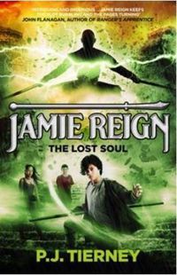 Cover image for Jamie Reign The Lost Soul