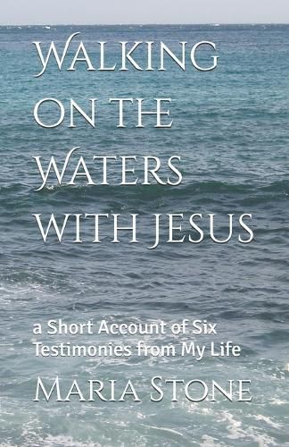 Cover image for Walking on the Waters with Jesus