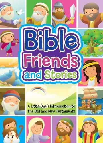 Bible Friends and Stories