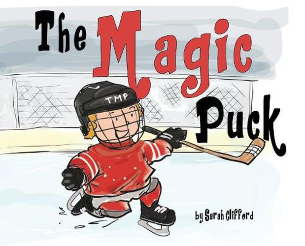 Cover image for The Magic Puck