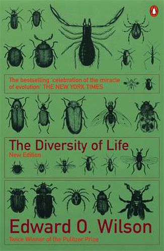 Cover image for The Diversity of Life
