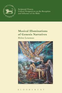 Cover image for Musical Illuminations of Genesis Narratives