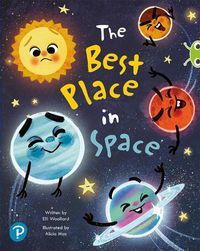 Cover image for Bug Club Shared Reading: The Best Place in Space (Year 1)