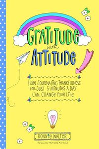 Cover image for Gratitude with Attitude: A Journal