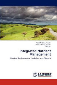 Cover image for Integrated Nutrient Management