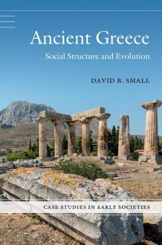 Ancient Greece: Social Structure and Evolution