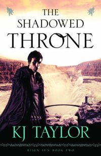 Cover image for The Shadowed Throne