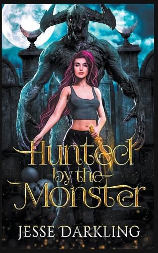 Cover image for Hunted by the Monster