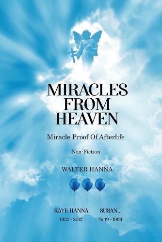 Cover image for Miracles from Heaven