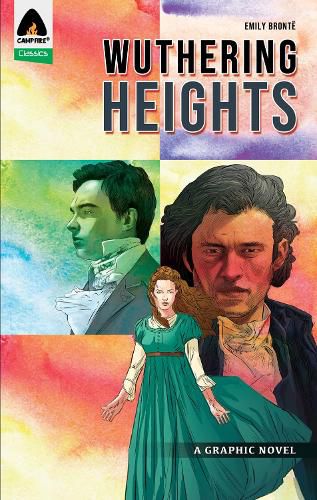 Cover image for Wuthering Heights