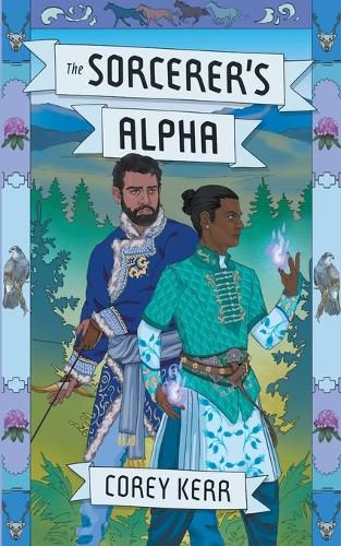 Cover image for The Sorcerer's Alpha